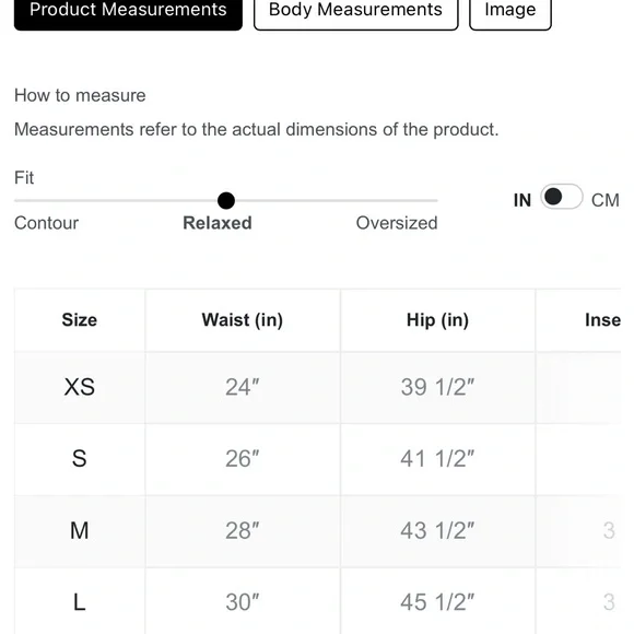 Comfrt Tranquil Shorts XL - Picture 4 of 5
